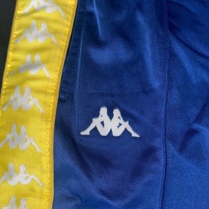 Kappa track pants
